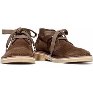 rag & bone Suede Chukka